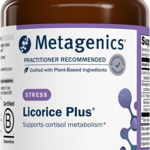 Licorice Plus - 60 Tablets