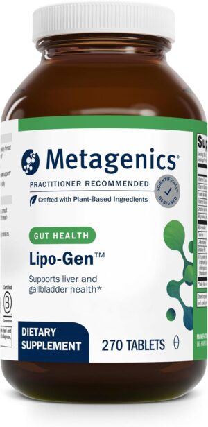 Lipo-gen - 270 Tablets