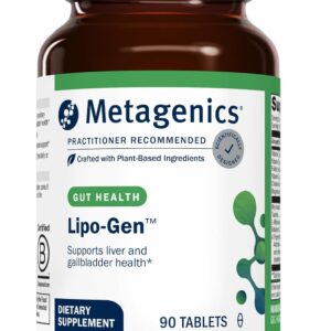 Lipo-gen - 90 Tablets