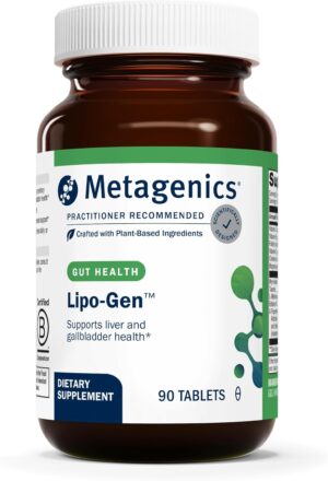 Lipo-gen - 90 Tablets