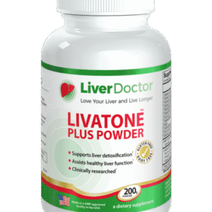 Livatone Plus Powder 200g