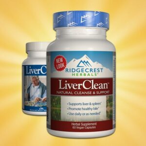 Liver Clean - 60 Capsules