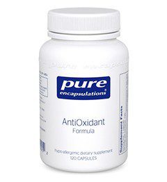 Antioxidant Formula 120 Capsules