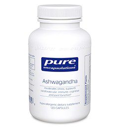 Ashwagandha - 60 Capsules