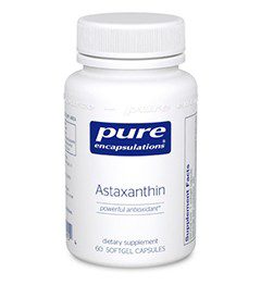 Astaxanthin 120 Capsules