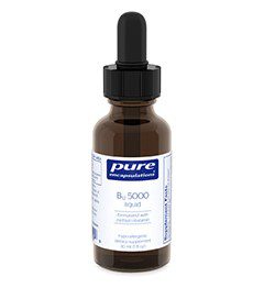 B12 5000 mcg Liquid - 30 mL
