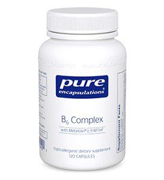 B6 Complex - 60 Capsules