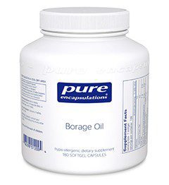 Borage Oil - 60 Capsules