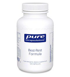 Best Rest Formula - 60 Capsules