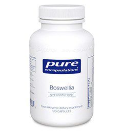 Boswellia 120 Capsules