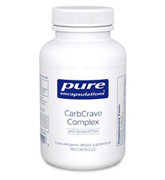 CarbCrave Complex - 180 Capsules
