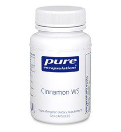 Cinnamon WS-120 Capsules