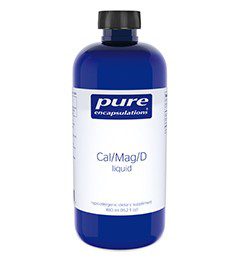 Cal/Mag/D Liquid - 480 mL