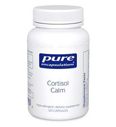 Cortisol Calm - 120 Capsules