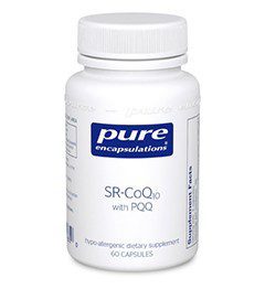 SR-COQ10 with PDQ - 60 Capsules