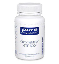 Chromemate GTF 600-180 Capsules
