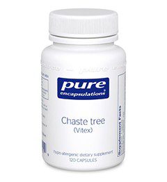Chaste Tree (Vitex) - 60 Capsules