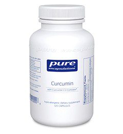 Curcumin 120 Capsules