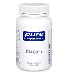 DIM Detox - 60 Capsules