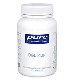 DGL Plus - 60/180 Capsules