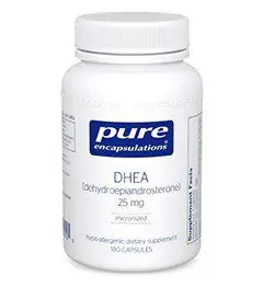DHEA 10 mg - 60 capsules