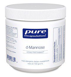 D-Mannose Powder (100 grams)