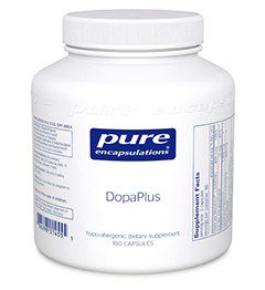 Dopa Plus - 180 Capsules