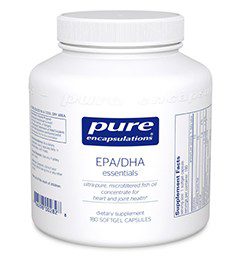 EPA/DHA Essentials - 180 Capsules