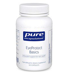 Eye Protect Basics - 60 Capsules