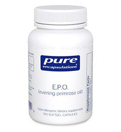 EPO (Evening Primrose Oil) - 100 Capsules