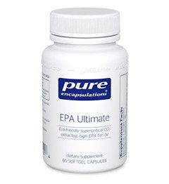 EPA Ultimate-120 Gel Capsules