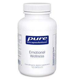 Emotional Wellness - 60 Capsules
