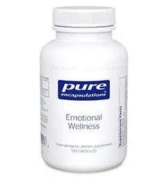Emotional Wellness - 120 Capsules