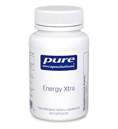 Energy Xtra - 60 Capsules