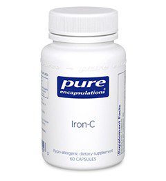 Iron-C 60 Capsules