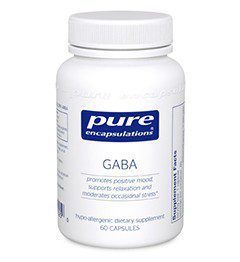 GABA - 60 Capsules