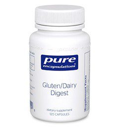 Gluten/Dairy Digest - 60 Capsules