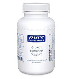 Growth Hormone Support - 90 Capsules