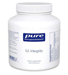 G.I. Integrity - 240 Capsules