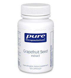 Grapefruit Seed Extract - 60 Capsules