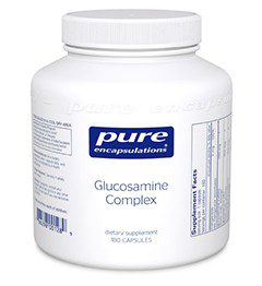 Glucosamine Complex 180 S