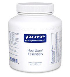 Heartburn Essentials - 180 Capsules