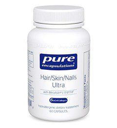 Hair/Skin/Nails Ultra 60 Capsules