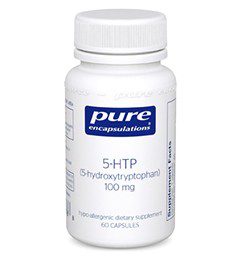 5-HTP (5-Hydroxytryptophan) 100 mg - 60 capsules