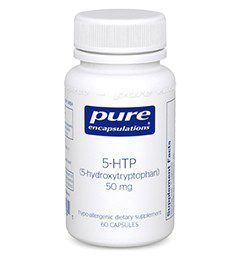 5-HTP (5-Hydroxytryptophan) 50 mg - 180 capsules