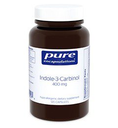 Indole-3-Carbinol 400 mg - 60 capsules