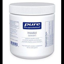 Inositol Powder - 250g Backorder