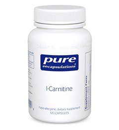 L-Carnitine 60 Capsules