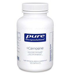 L-Carnosine 60 Capsules