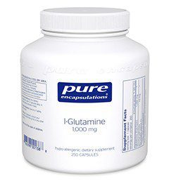 L-Glutamine Powder - 227 grams